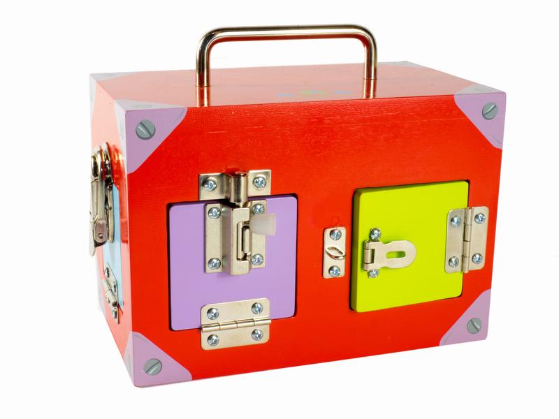 Lock Activity Box