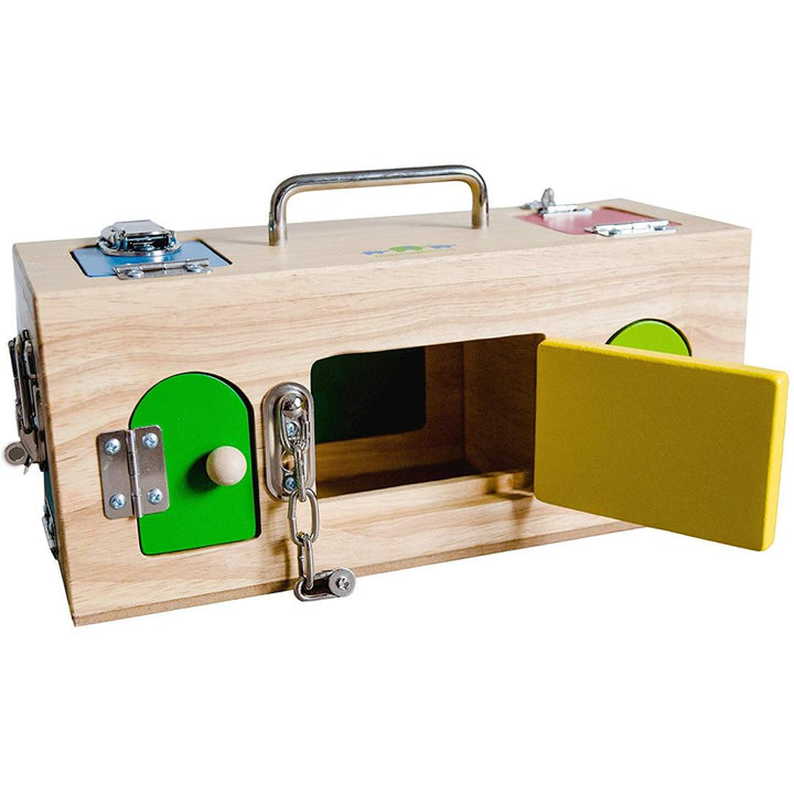 Lock Activity Box - Original