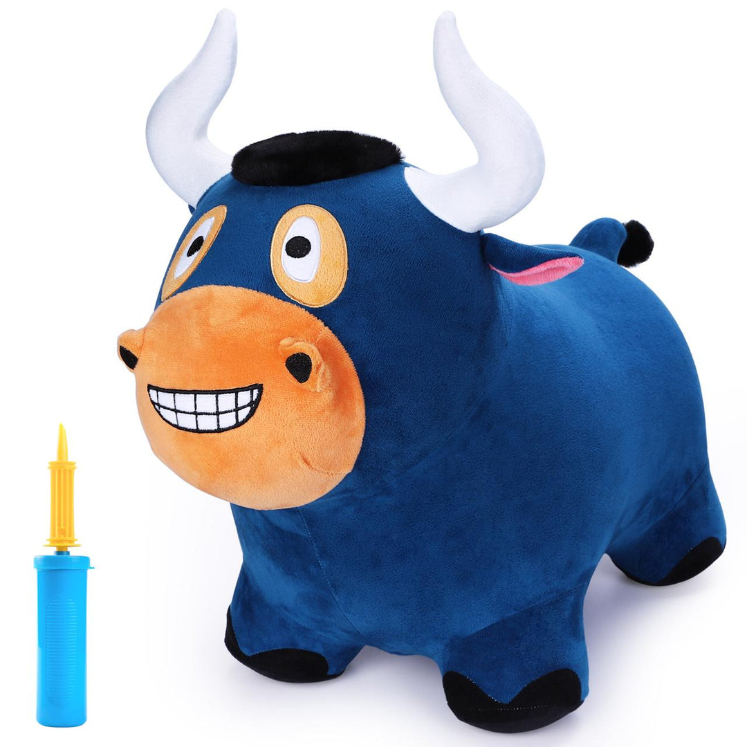 Bouncy Bull