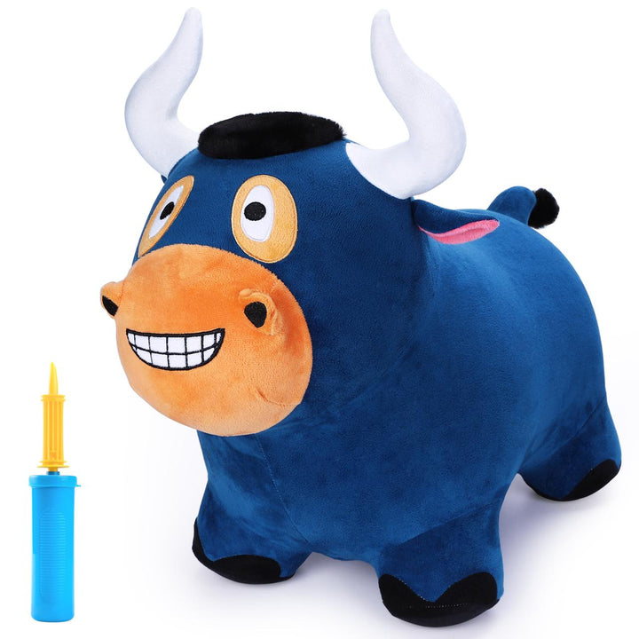 Bouncy Bull