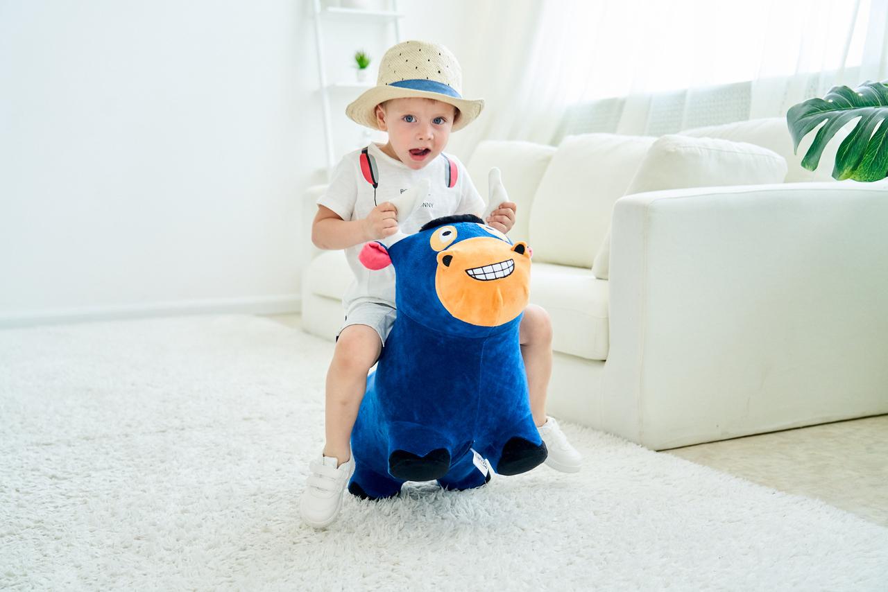 Bouncy bull hot sale