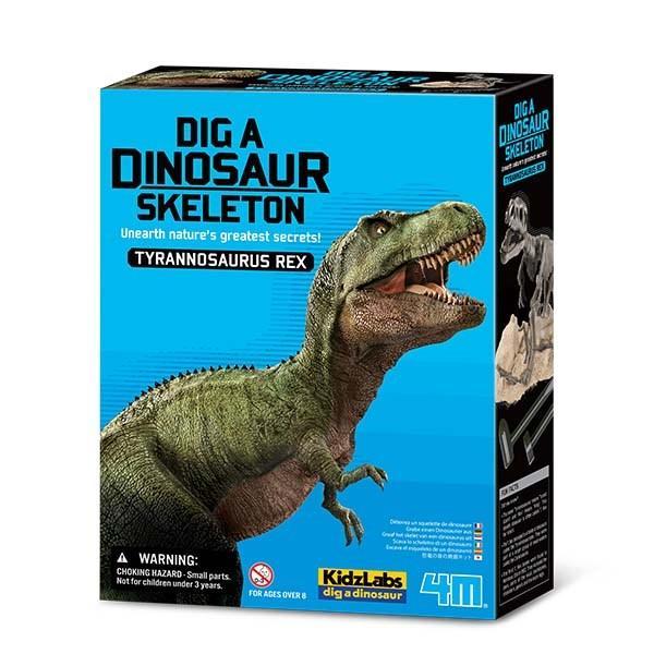 Dig a Dinosaur - T-Rex