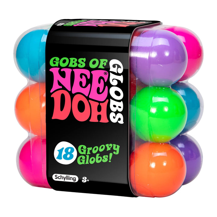 Née Doh - Teenie Gobs Of Globs