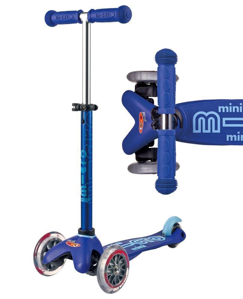 Mini Micro Deluxe 3 Wheel Scooter 2 - 5 Years