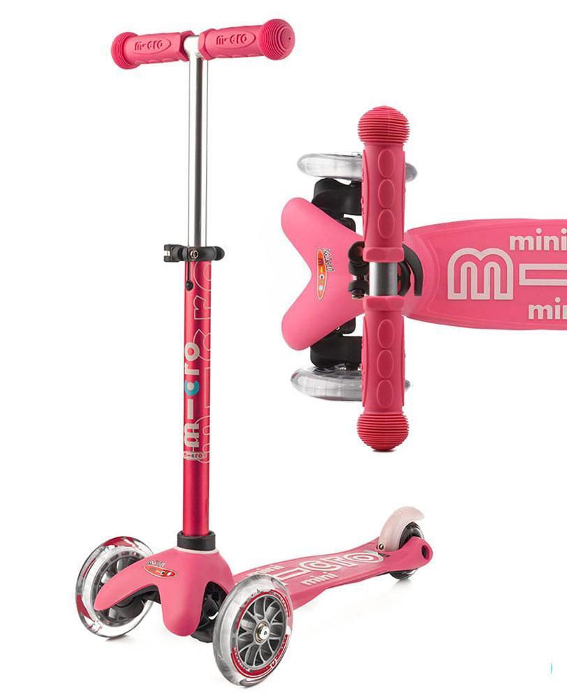 Mini Micro Deluxe 3 Wheel Scooter 2 - 5 Years