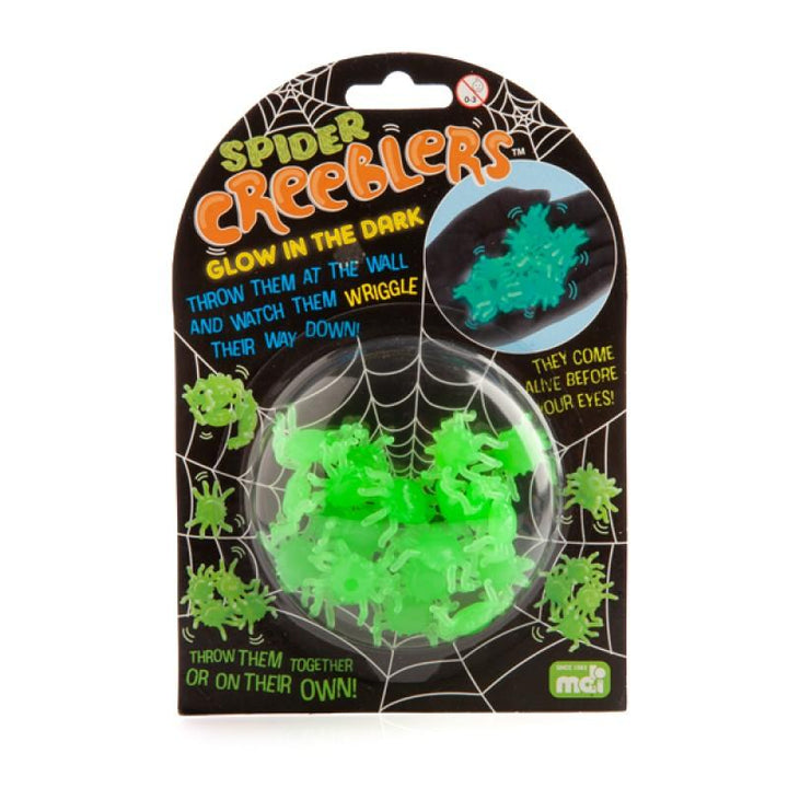 Creeblers | Spiders Creeblers - Glow in the Dark