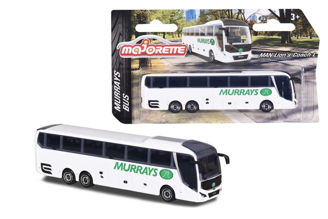 Murrays Bus