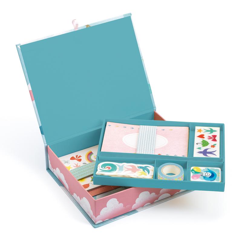 Correspondence Stationery Set - Charlotte