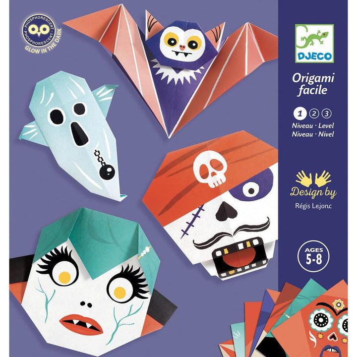 Origami - Shivers