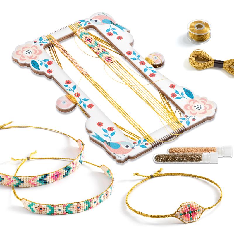 Beads Kit - Tiny Beads Bracelet Set