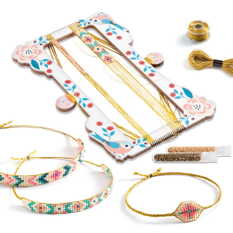 Beads Kit - Tiny Beads Bracelet Set