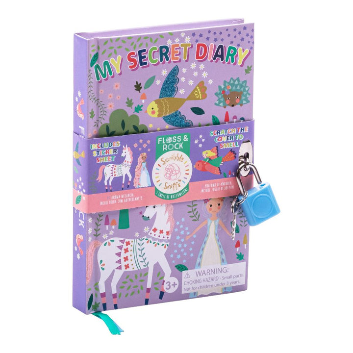 Scented Secret Diary - Fairy Tale