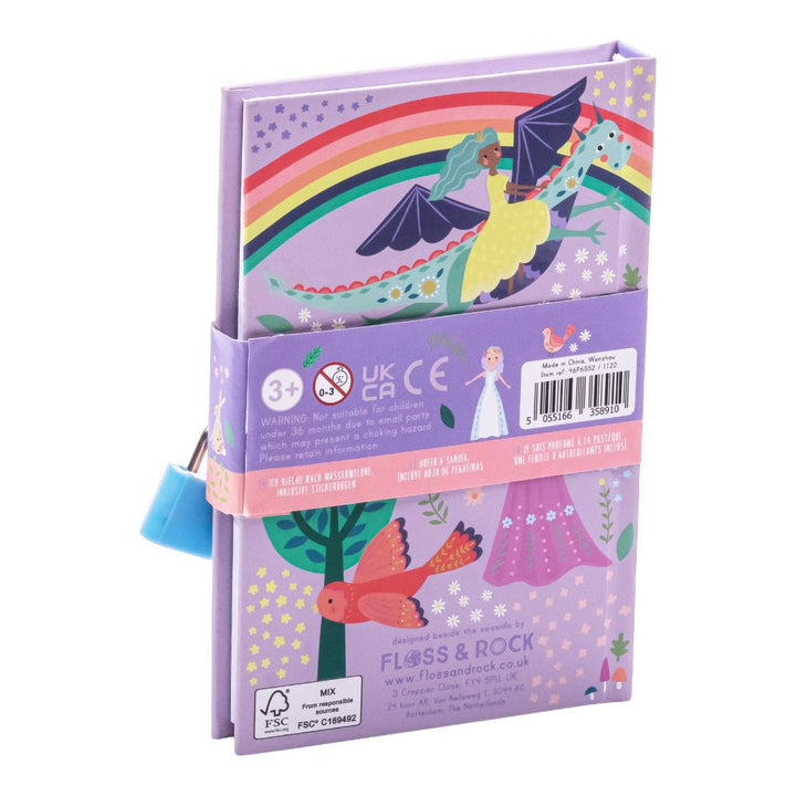 Scented Secret Diary - Fairy Tale