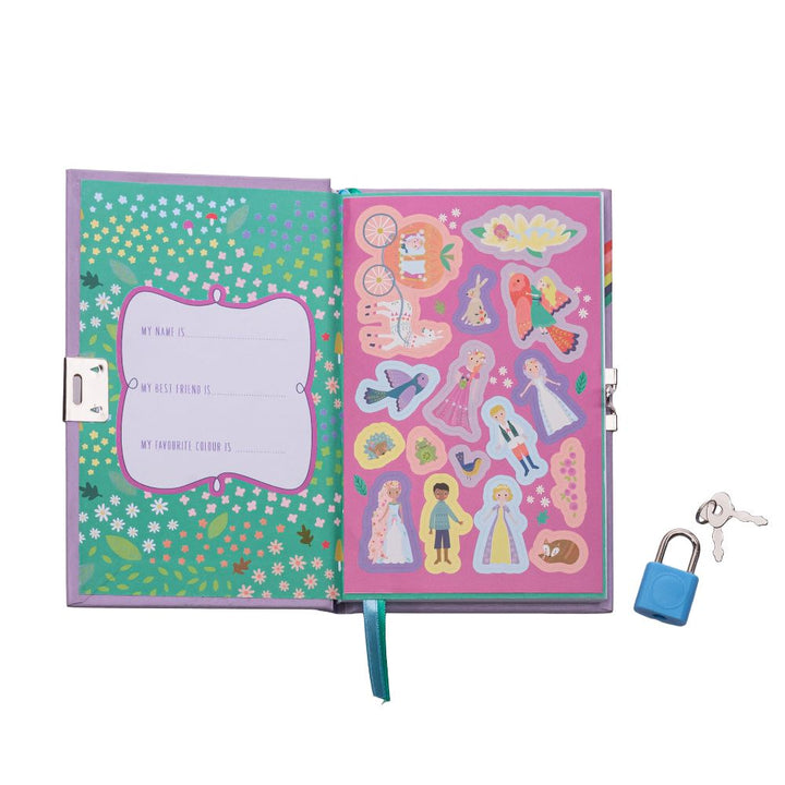 Scented Secret Diary - Fairy Tale