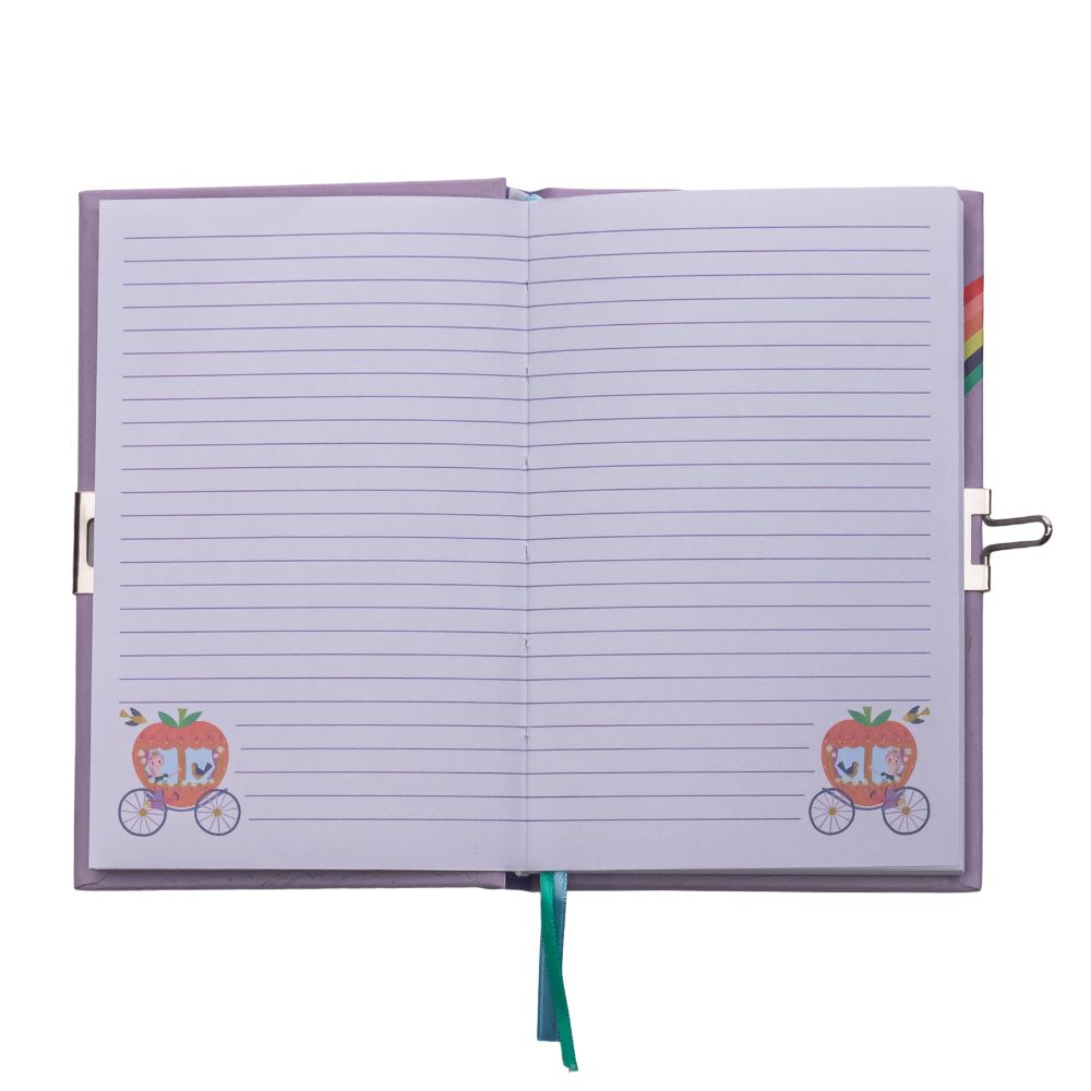Scented Secret Diary - Fairy Tale