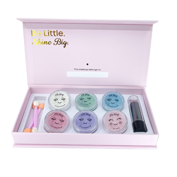 Oh Flossy Makeup Set - Deluxe