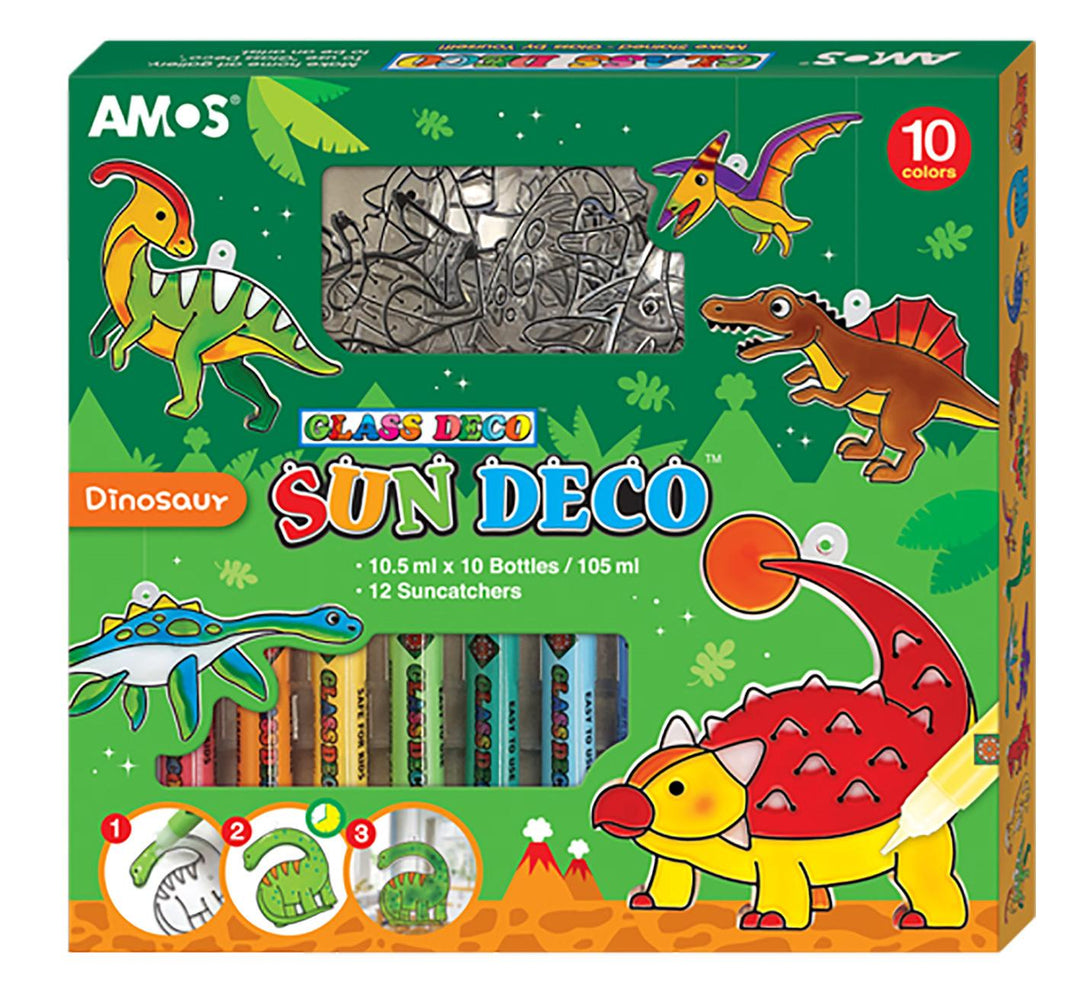 Sun Deco Catcher - Dinosaur