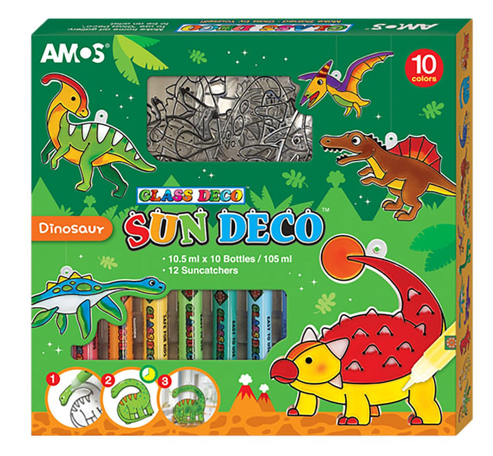 Sun Deco Catcher - Dinosaur