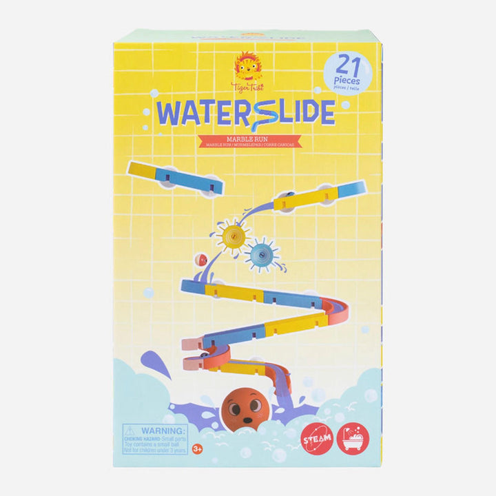 Waterslide - Marble Run