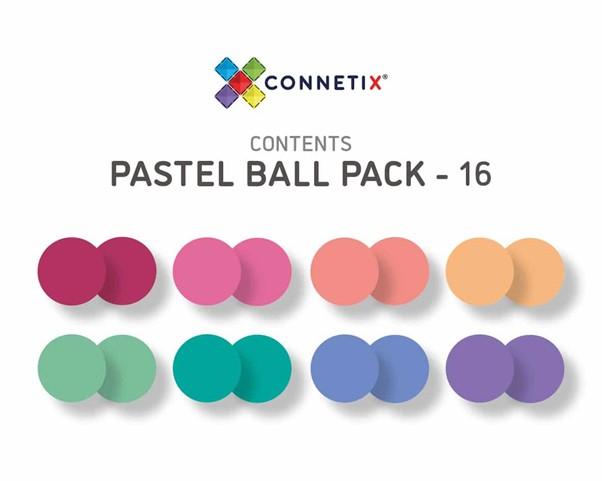 Replacement Balls - Pastel
