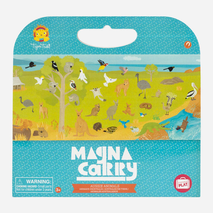 Magna Carry - Aussie Animals