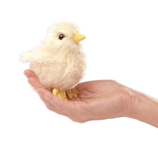 Finger Puppet - Chick