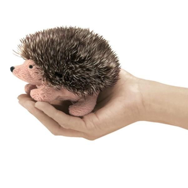 Finger Puppet – Hedgehog