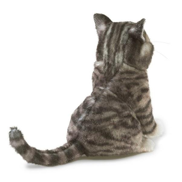 Finger Puppet - Tabby Cat