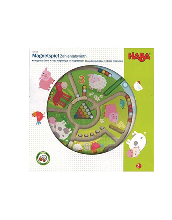 Magnetic Game - Farm