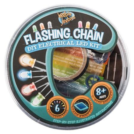 DIY Flashing Chain Kit