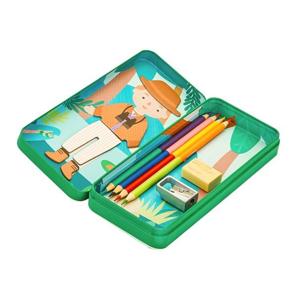 Magnetic Travel Tin - Nature Explorer