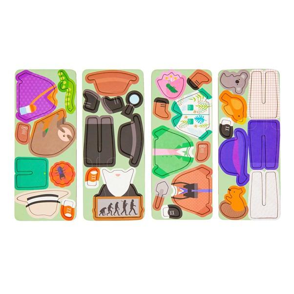 Magnetic Travel Tin - Nature Explorer