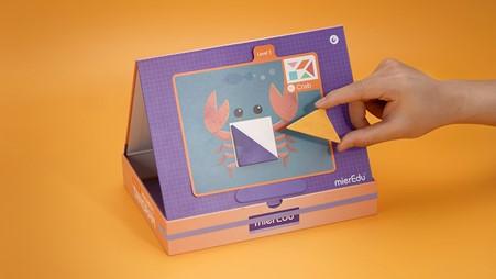 Magnetic Tangram - Starter Kit