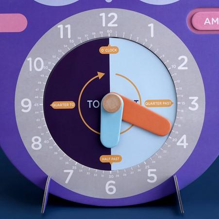 Time Activity Set