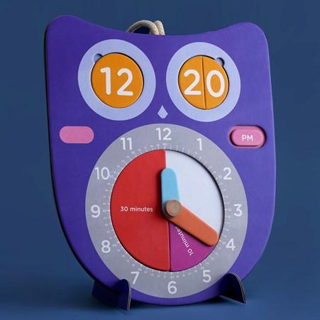 Time Activity Set