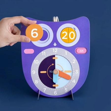 Time Activity Set