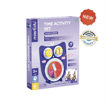 Time Activity Set