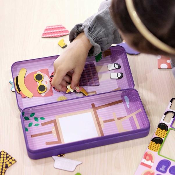 Magnetic Travel Tin - Infinity Artist