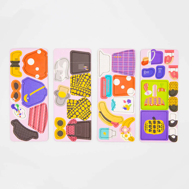 Magnetic Travel Tin - Infinity Artist