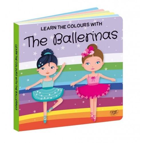 3D Puzzle and Book Set - Ballerinas