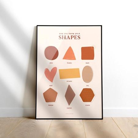 A3 Poster Shapes