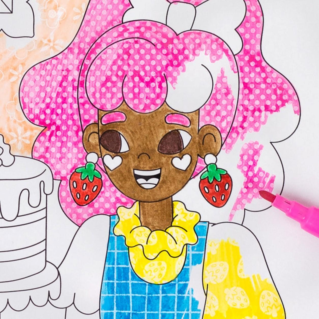 Hidden Pattern Set - Pattern Party