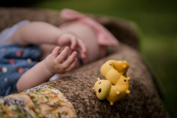 Tikiri Buddies - Garden - Caterpillar