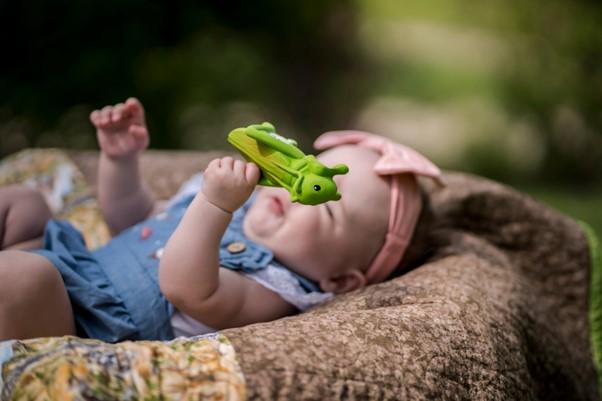 Tikiri Buddies - Garden - Grasshopper