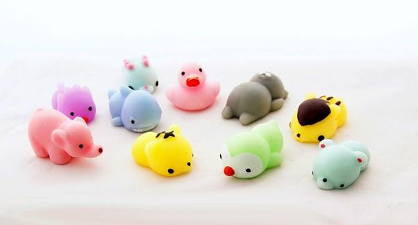 Jelly Squishies
