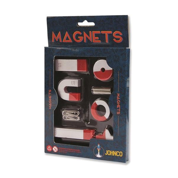 8 Pce Magnetic Set