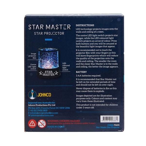 Projector - Star Master