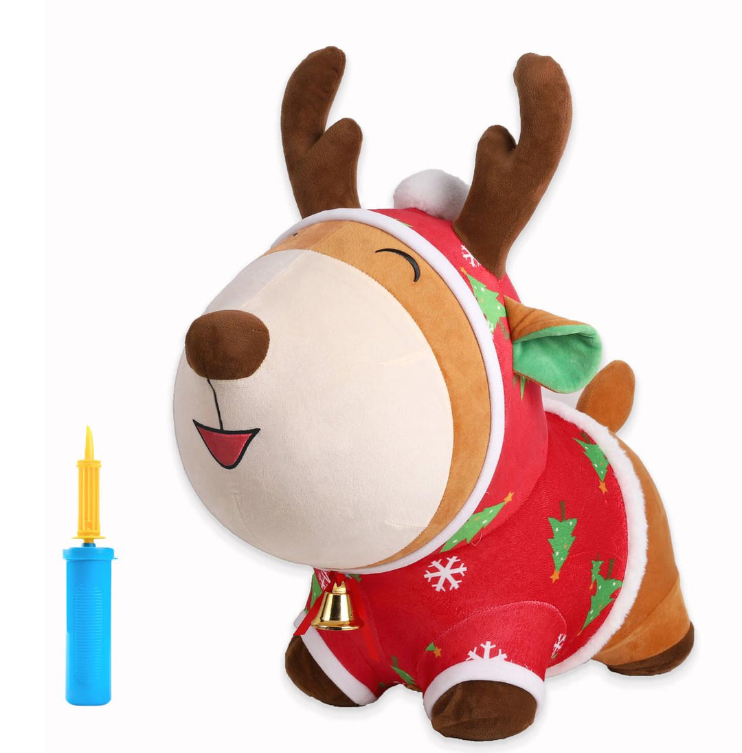 Bouncy Reindeer