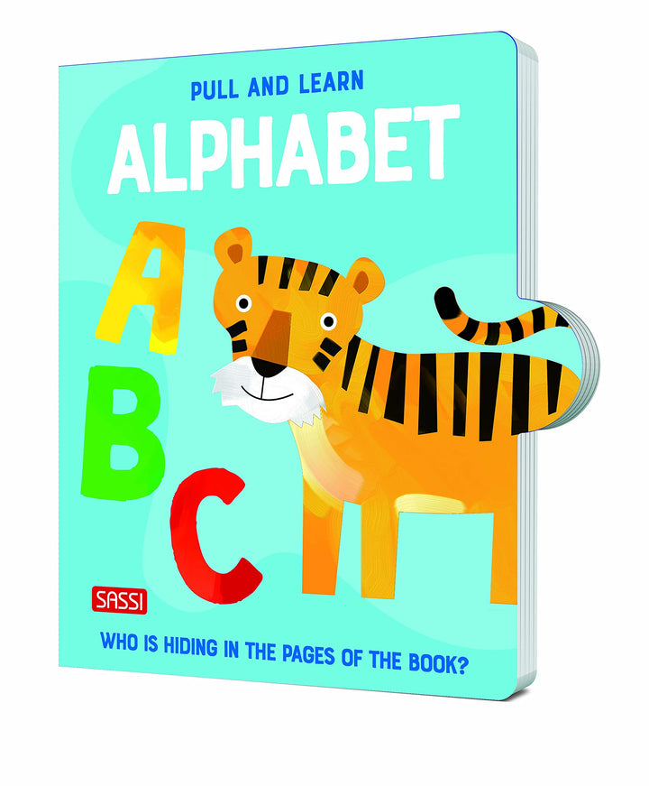 Pull and Learn Alphabet