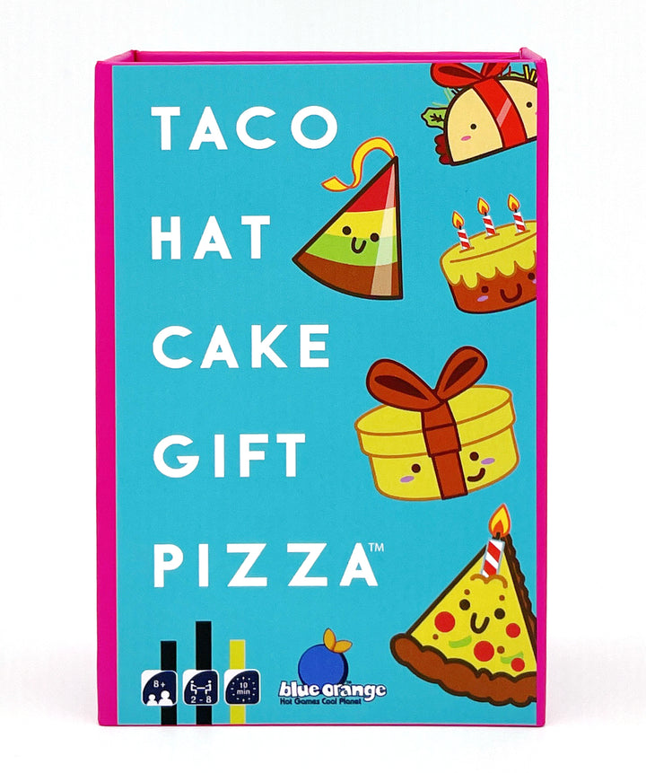 Taco Hat Cake Gift Pizza